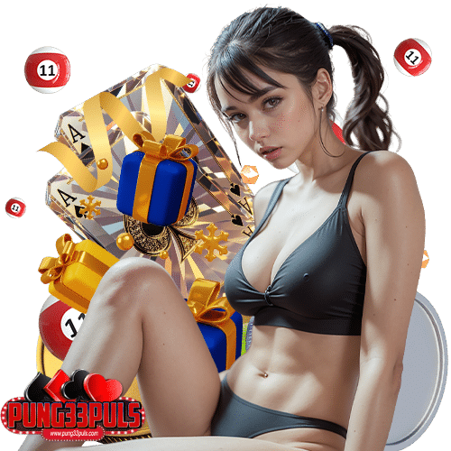 pung33puls ลิขสิทธิ์แท้
